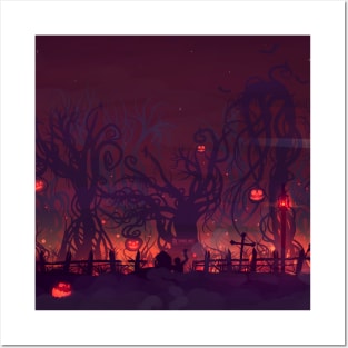 Happy Halloween | Scary Posters and Art